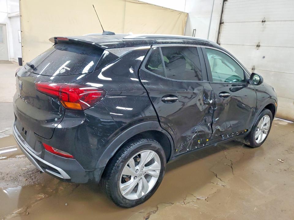 Photo 3 from auction – 2024 BUICK ENCORE GX with VIN KL4AMCSL7RB183720