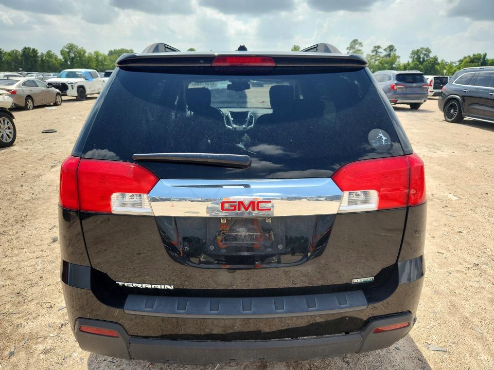 Photo 6 from auction – 2012 GMC TERRAIN with VIN 2GKALSEK9C6185991