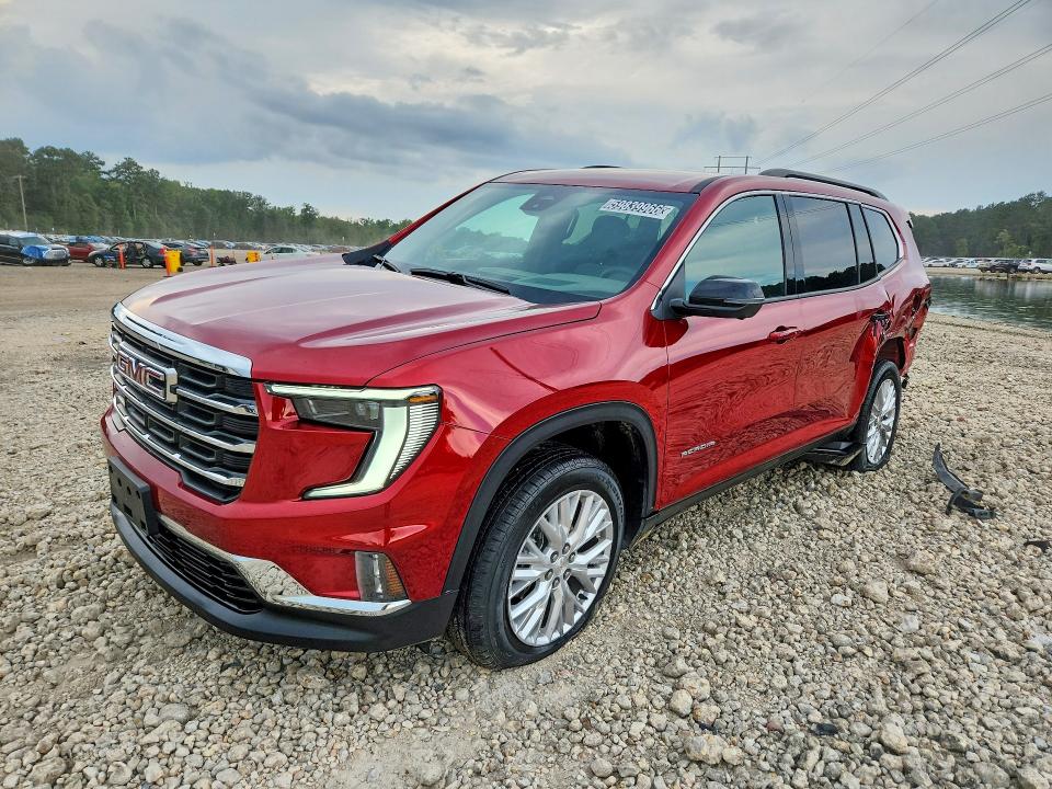 2026 GMC ACADIA - Търг №59839966