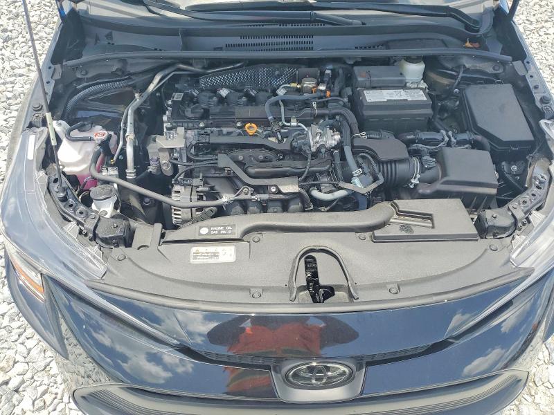 Photo 11 from auction – 2025 TOYOTA COROLLA with VIN 5YFB4MDE0SP247201