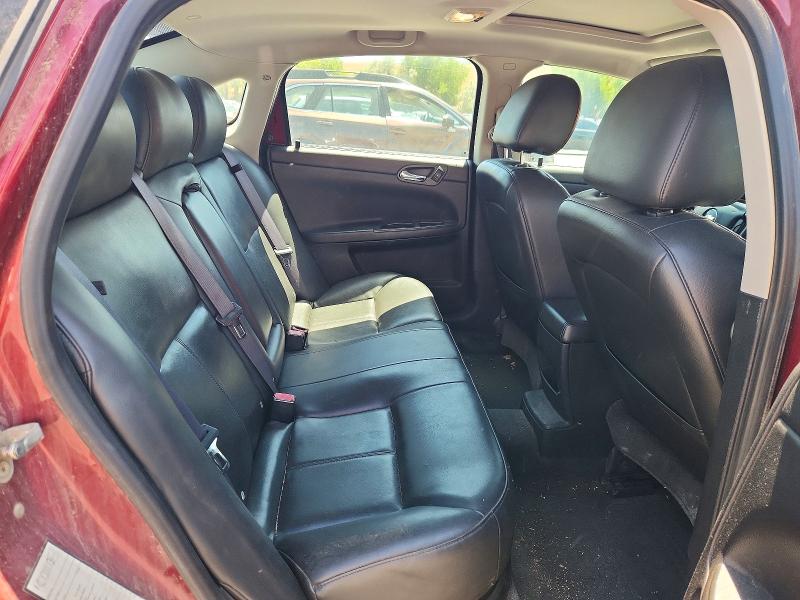 Photo 10 from auction – 2011 CHEVROLET IMPALA with VIN 2G1WC5EM1B1236392