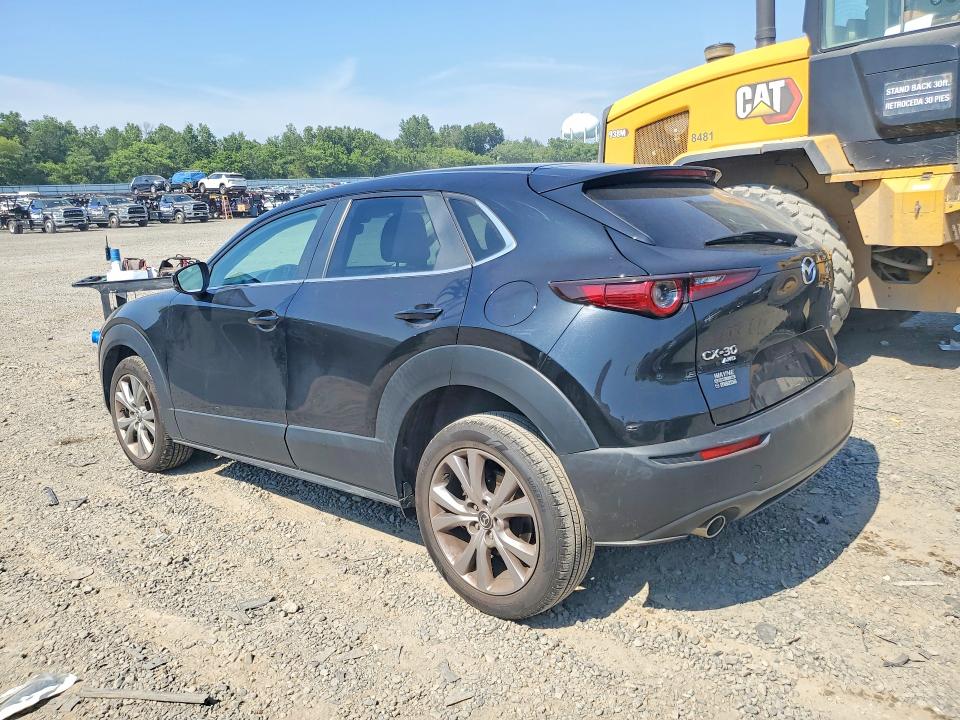 Photo 2 from auction – 2020 MAZDA CX-30 with VIN 3MVDMBCL8LM140255