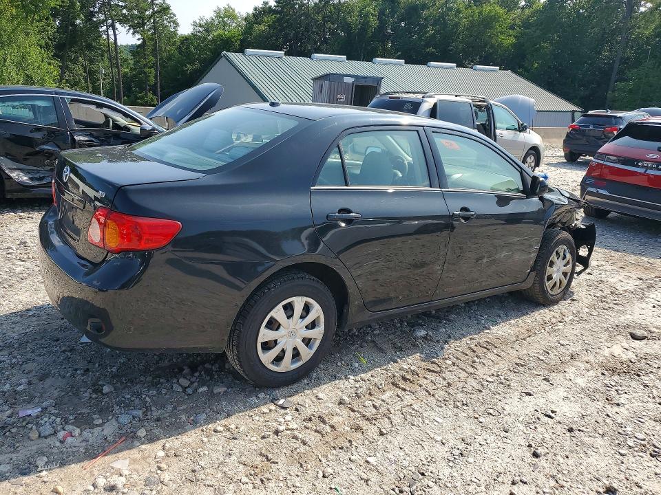 Photo 3 from auction – 2010 TOYOTA COROLLA with VIN 2T1BU4EE2AC384167