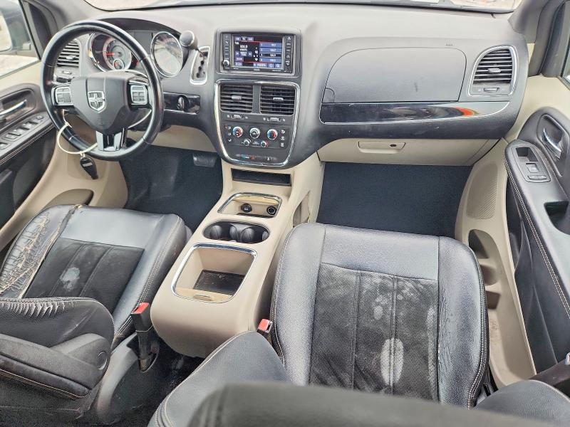 صورة رقم 8 من المزاد - 2017 DODGE GRAND CARAVAN مع VIN 2C4RDGCG7HR808232