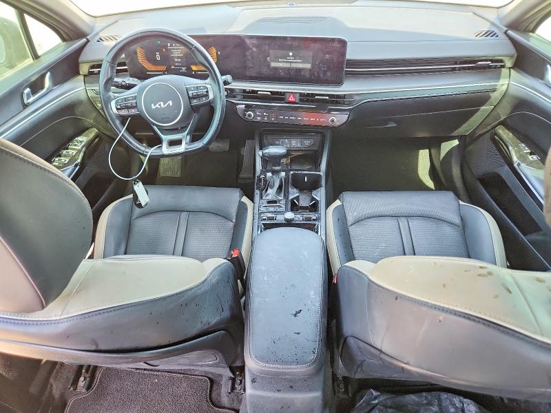 Photo 8 from auction – 2025 KIA K5 with VIN KNAG64J79S5294453