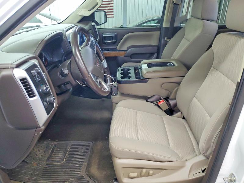 Photo 7 from auction – 2018 GMC SIERRA with VIN 3GTU2MEC7JG100342