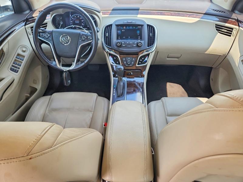Photo 8 from auction – 2015 BUICK LACROSSE with VIN 1G4GB5GR4FF113655