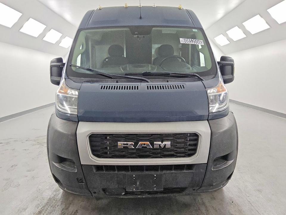 Photo 5 from auction – 2021 RAM PROMASTER 3500 with VIN 3C6MRVJG8ME536330