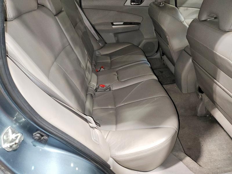 Photo 11 from auction – 2010 SUBARU FORESTER with VIN JF2SH6DC3AH738999