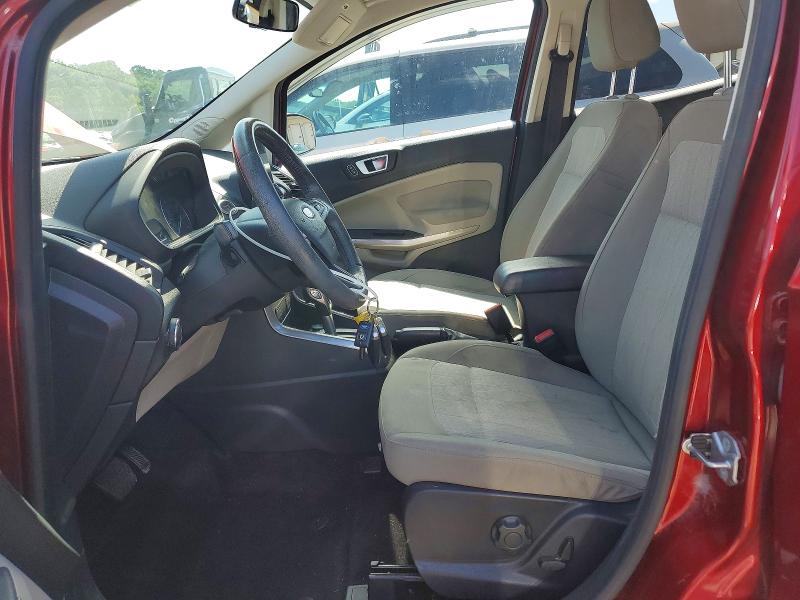 Photo 7 from auction – 2019 FORD ECOSPORT with VIN MAJ6S3GL4KC281183