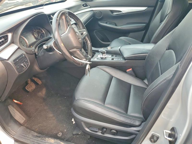 Photo 7 from auction – 2020 INFINITI QX50 with VIN 3PCAJ5M30LF110460