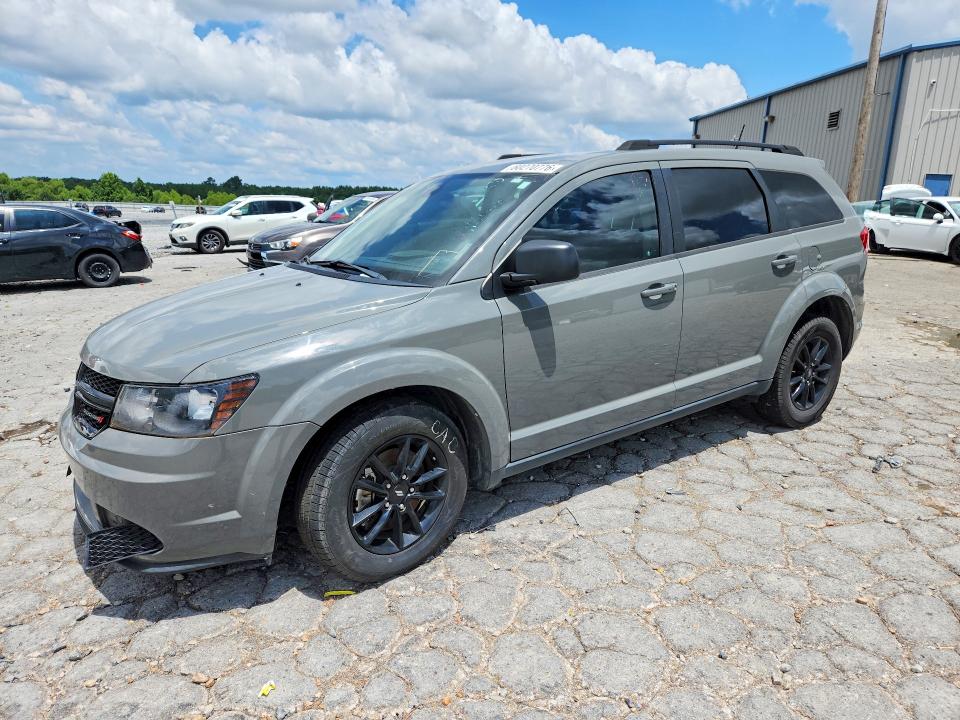 DODGE JOURNEY 2020 with VIN 3C4PDCAB1LT260726 - Photo from auction