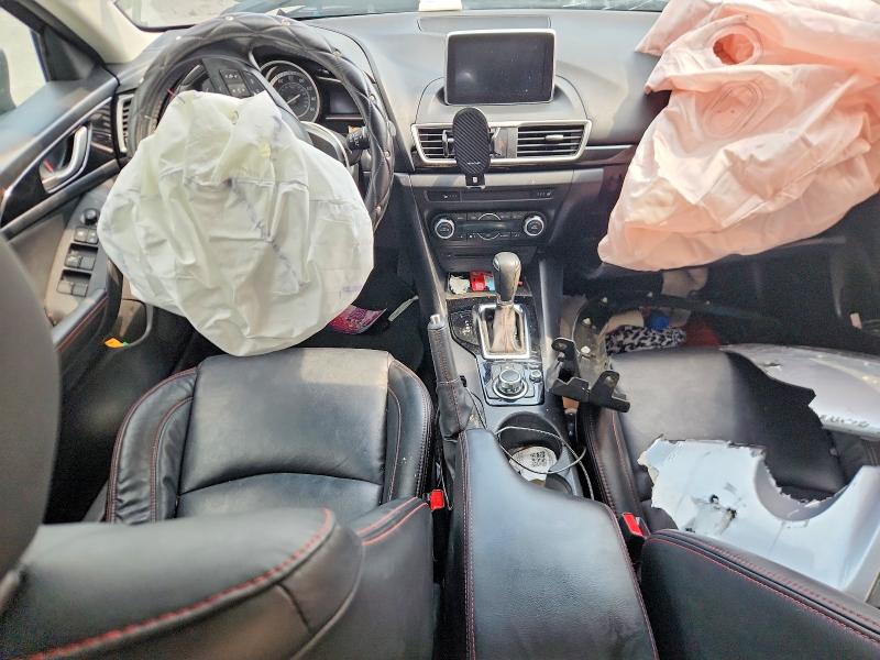 Photo 8 from auction – 2015 MAZDA 3 with VIN 3MZBM1W77FM138645