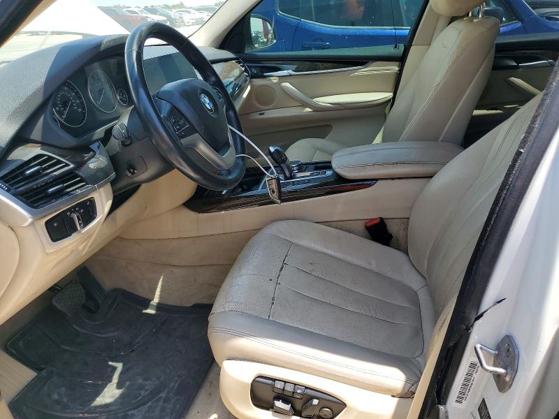 Photo 7 from auction – 2015 BMW X5 with VIN 5UXKR0C58F0K66265