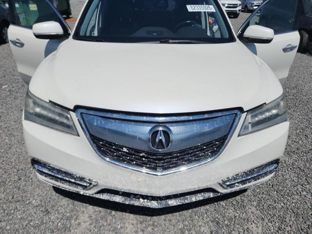 Foto 12 de la subasta – 2016 ACURA MDX con VIN 5FRYD3H49GB013744