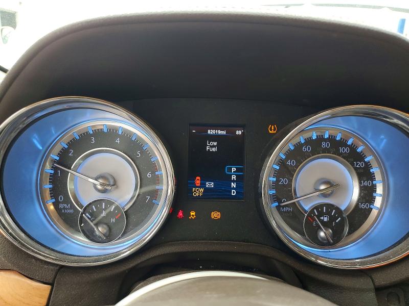 Photo 9 from auction – 2013 CHRYSLER 300C with VIN 2C3CCAET2DH514743