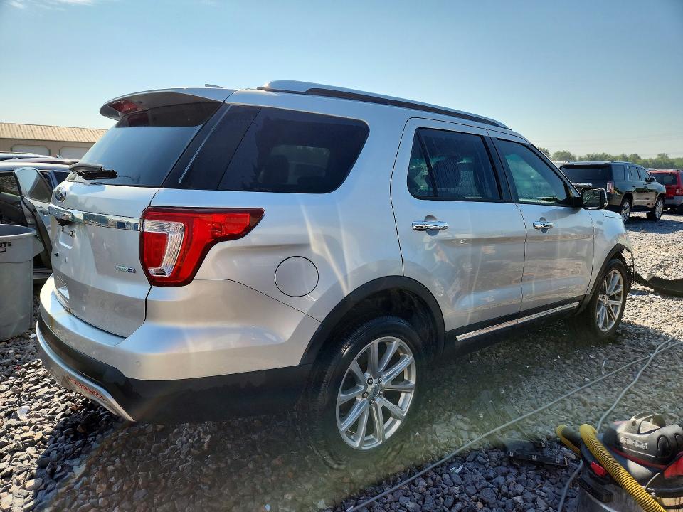 Photo 3 from auction – 2016 FORD EXPLORER with VIN 1FM5K8F86GGA53133