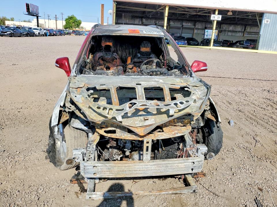 Photo 5 from auction – 2015 BUICK ENCORE with VIN KL4CJASB3FB167734