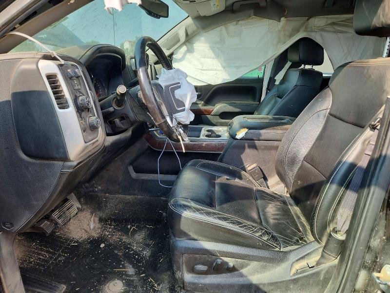Photo 7 from auction – 2016 GMC SIERRA with VIN 1GTV2NEC4GZ230274