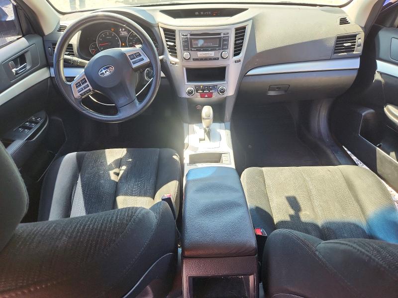Photo 8 from auction – 2014 SUBARU LEGACY with VIN 4S3BMCA68E3007446