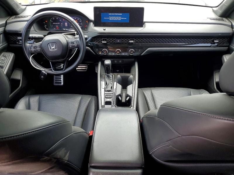 Photo 8 from auction – 2025 HONDA ACCORD with VIN 1HGCY2F73SA044806