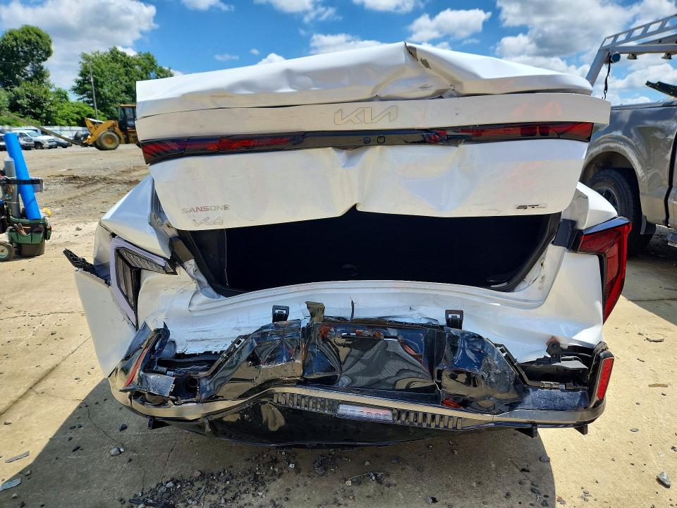Photo 6 from auction – 2026 KIA K4 with VIN 3KPFW4DE6TE259528
