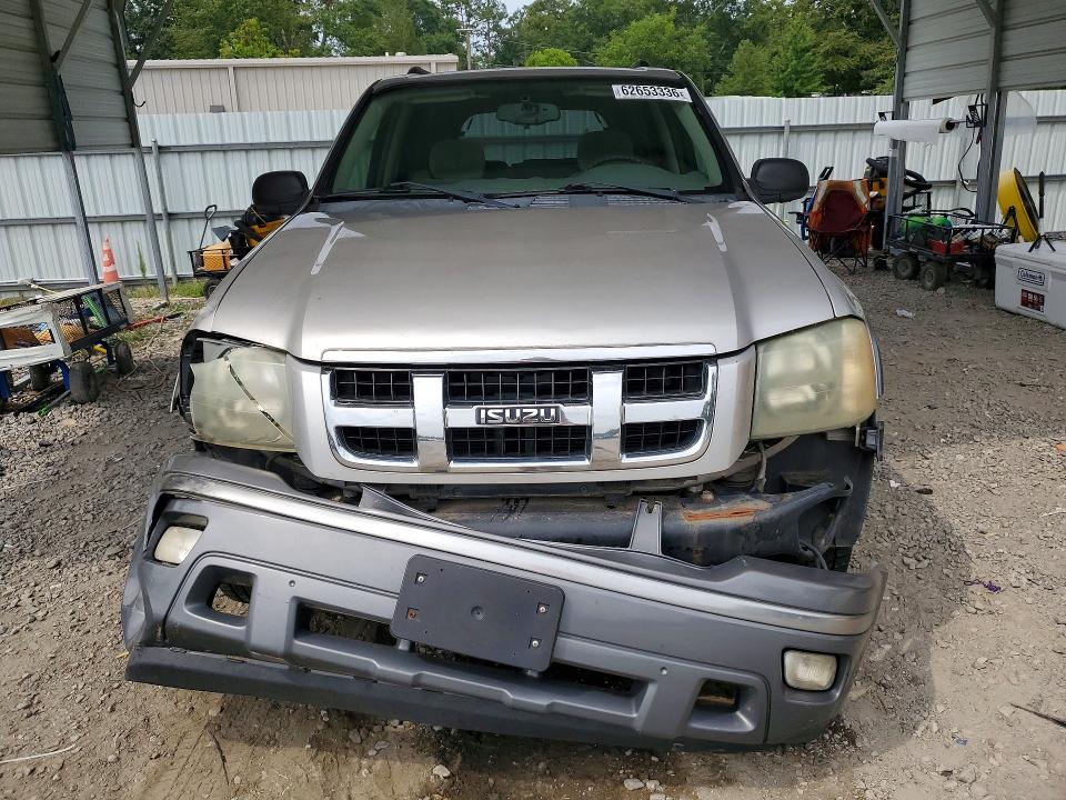 Photo 5 from auction – 2007 ISUZU ASCENDER with VIN 4NUDS13S872700284