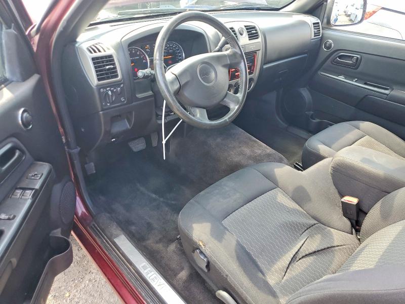 Photo 8 from auction – 2007 CHEVROLET COLORADO with VIN 1GCDT19E278110010