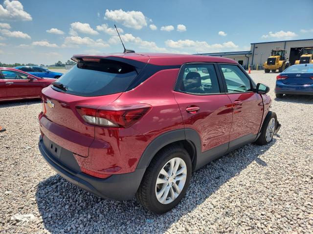 Photo 3 from auction – 2021 CHEVROLET TRAILBLAZER with VIN KL79MNSL1MB061557