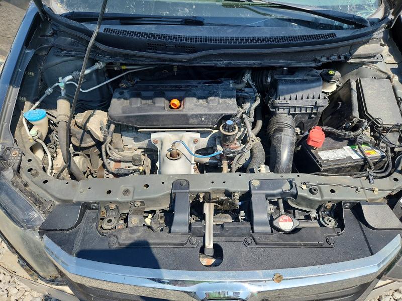Photo 11 from auction – 2012 HONDA CIVIC with VIN 2HGFB2F5XCH325016