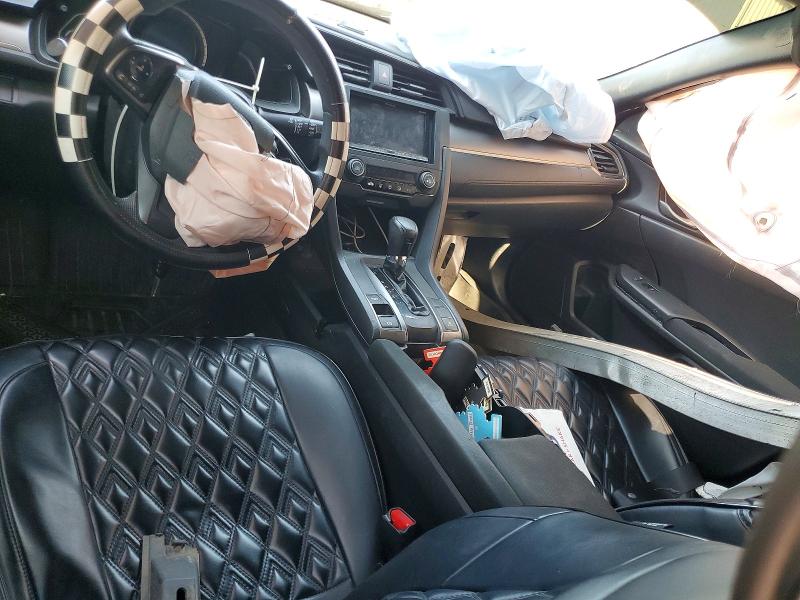 Photo 8 from auction – 2017 HONDA CIVIC with VIN SHHFK7H22HU216043