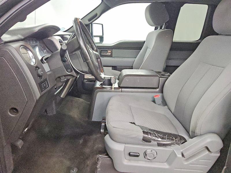 Photo 7 from auction – 2012 FORD F150 with VIN 1FTFX1ET7CFC46981