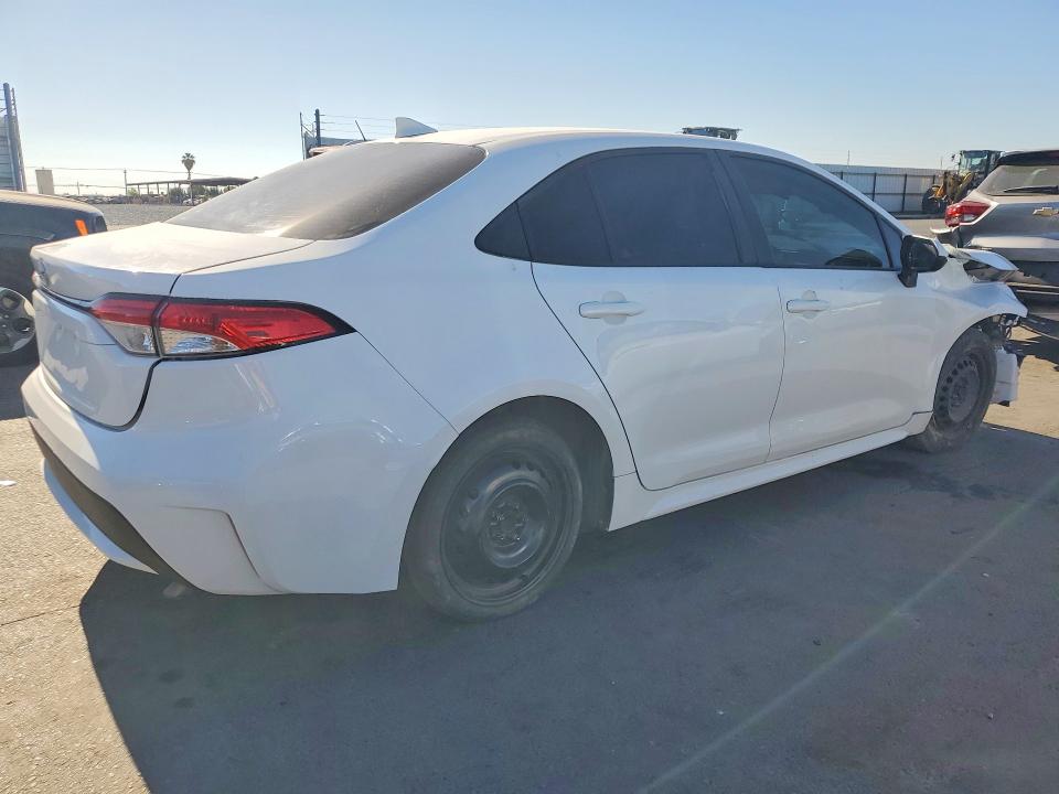Photo 3 from auction – 2020 TOYOTA COROLLA with VIN 5YFEPRAE8LP095949