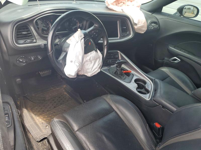 Photo 8 from auction – 2021 DODGE CHALLENGER with VIN 2C3CDZAG3MH606741