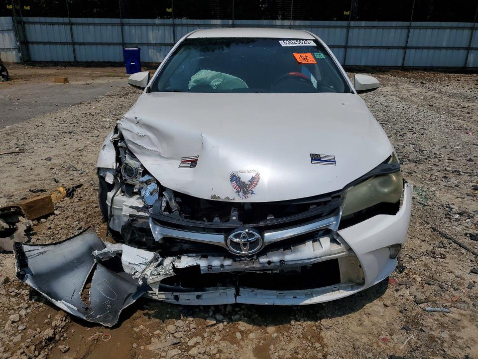 Photo 5 from auction – 2015 TOYOTA CAMRY with VIN 4T1BF1FK4FU057613