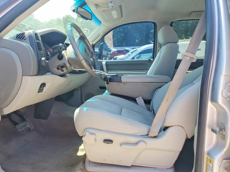 Фото 7 с аукциона – 2012 GMC SIERRA с VIN 1GT120C8XCF206850