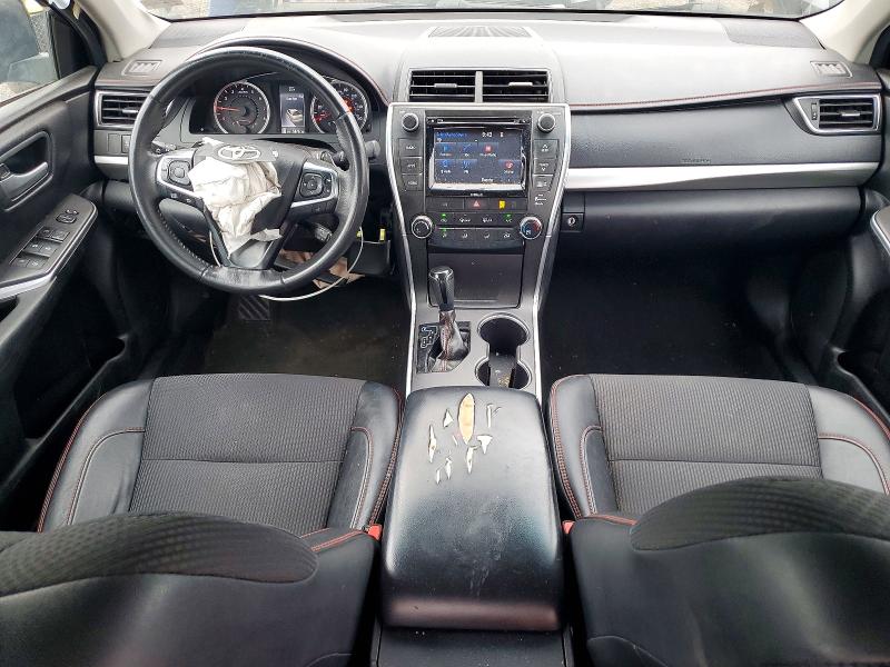 Photo 8 from auction – 2017 TOYOTA CAMRY with VIN 4T1BF1FK2HU441831