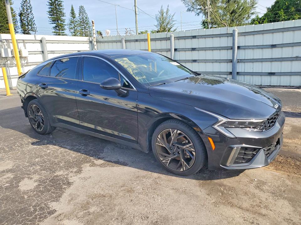 Снимка 4 от търг – 2025 KIA K5 с VIN KNAG64J78S5367263