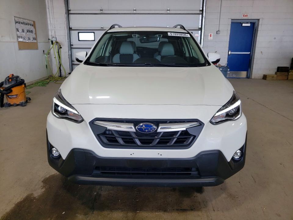 Photo 5 from auction – 2021 SUBARU CROSSTREK with VIN JF2GTHNC6MH240041