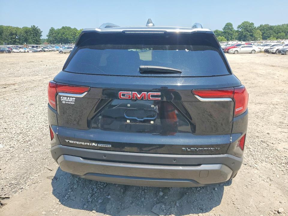 Снимка 6 от търг – 2025 GMC TERRAIN с VIN 3GKALUEG9SL278060