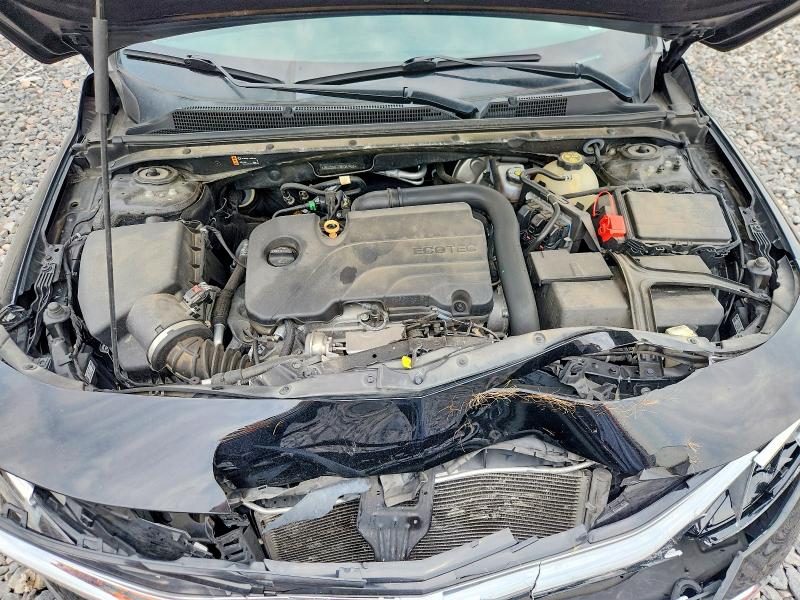 Photo 11 from auction – 2021 CHEVROLET MALIBU with VIN 1G1ZD5ST7MF087407