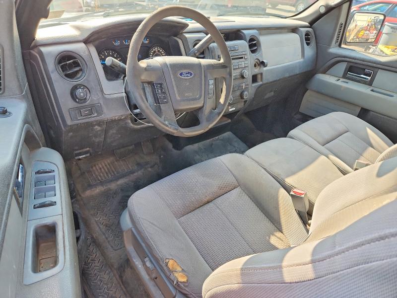 Photo 8 from auction – 2013 FORD F150 with VIN 1FTEX1EM8DKD01757