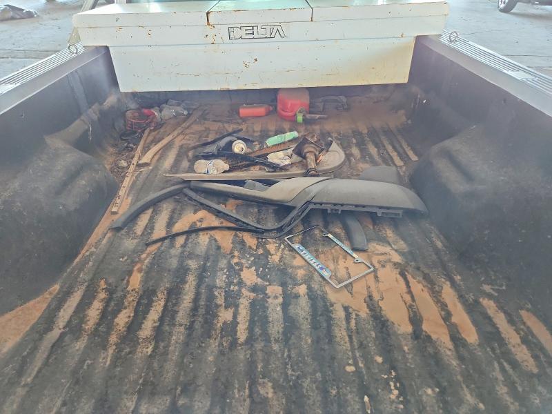 Photo 10 from auction – 2001 FORD F250 with VIN 1FTNF20L11EA91360