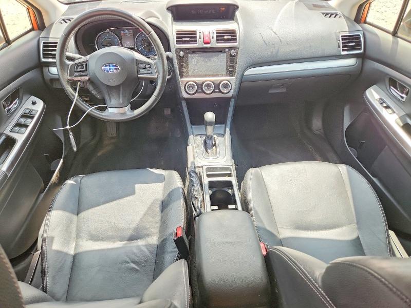 Photo 8 from auction – 2015 SUBARU XV CROSSTREK with VIN JF2GPAPC6F8258423