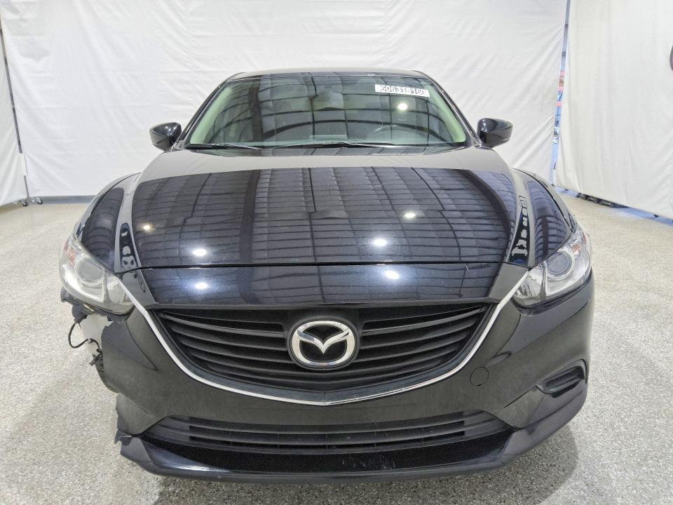 Photo 5 from auction – 2017 MAZDA 6 with VIN JM1GL1U5XH1120377