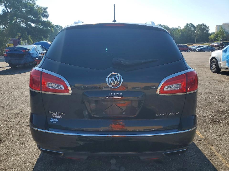 Photo 6 from auction – 2015 BUICK ENCLAVE with VIN 5GAKRCKDXFJ118660