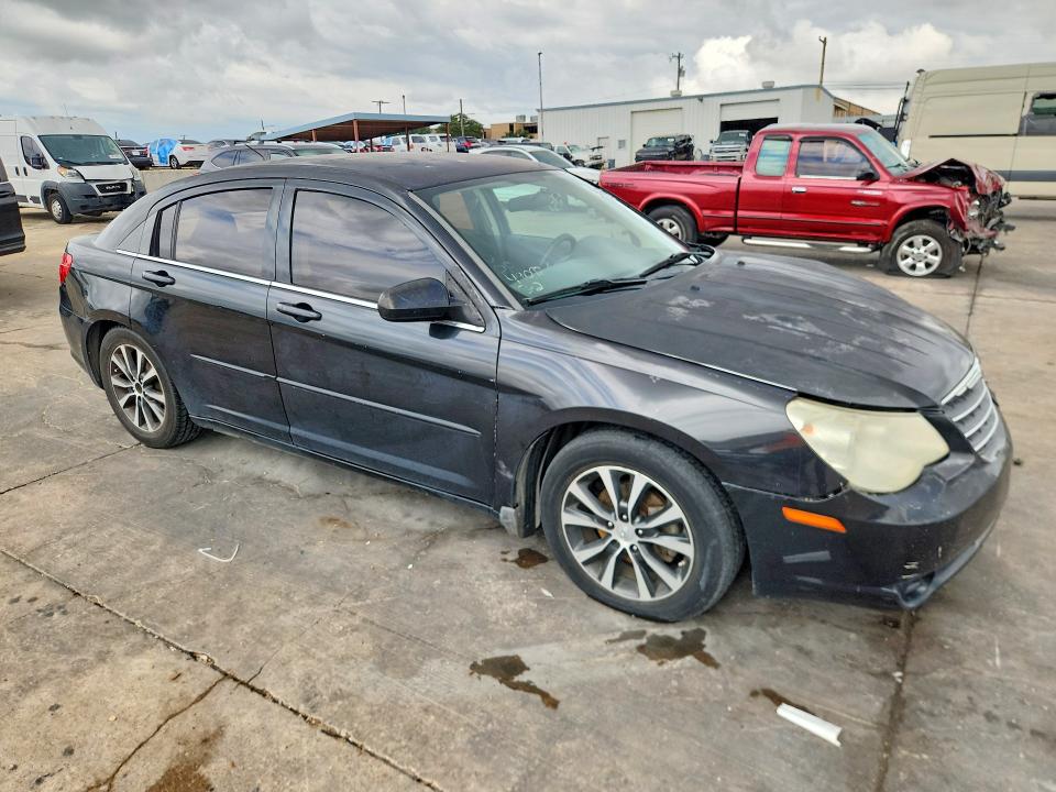 Foto 4 de la subasta – 2008 CHRYSLER SEBRING con VIN 1C3LC46K18N189250