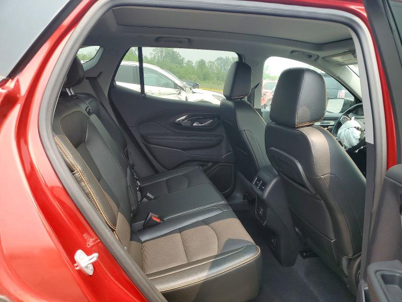 Photo 11 from auction – 2024 GMC TERRAIN with VIN 3GKALYEG2RL157498