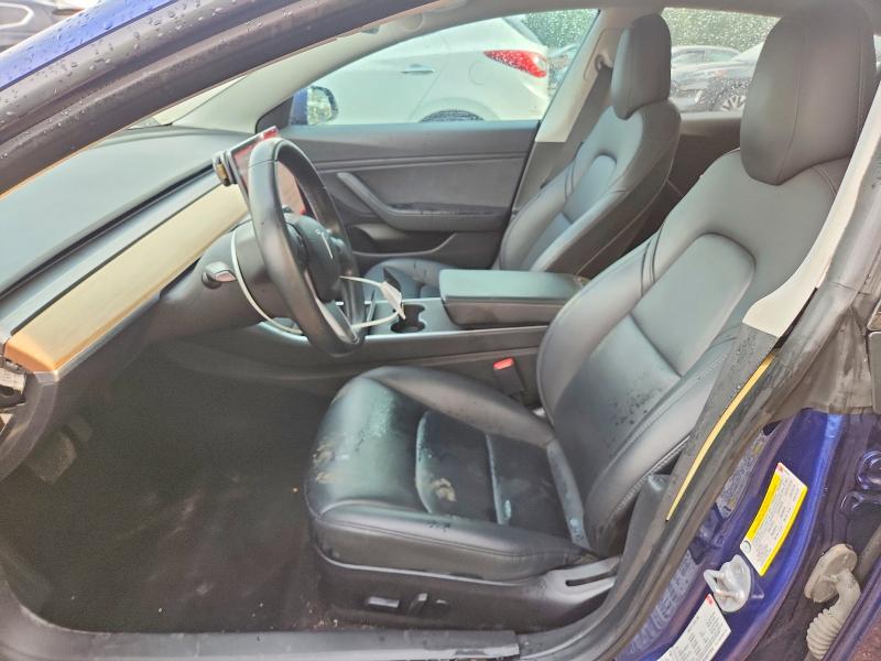 Photo 7 from auction – 2018 TESLA MODEL 3 with VIN 5YJ3E1EBXJF120454