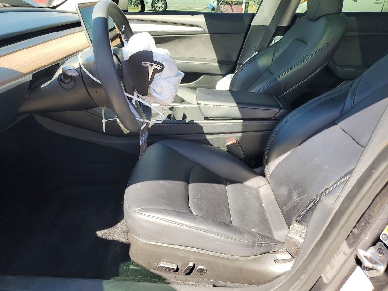 Photo 7 from auction – 2023 TESLA MODEL 3 with VIN 5YJ3E1EA0PF648679